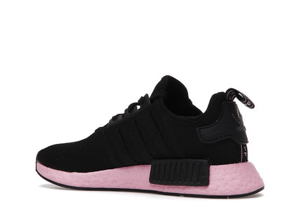 adidas NMD_R1 Core Black True Pink (Women's)