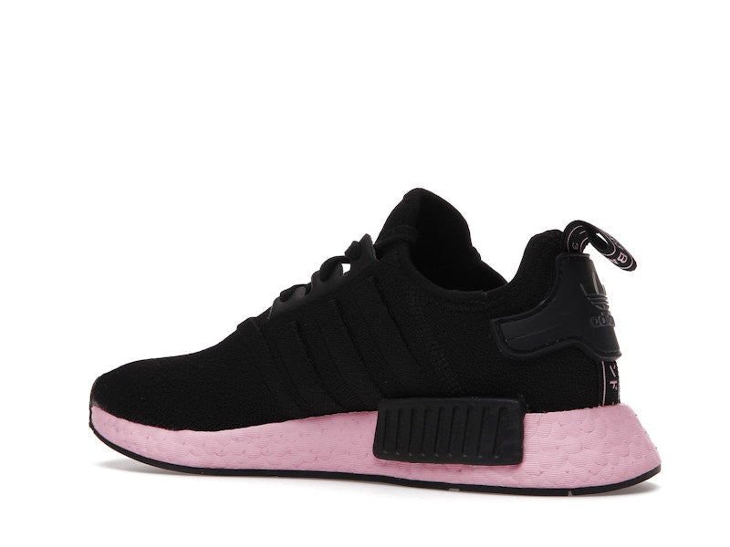 adidas NMD_R1 Core Black True Pink (Women's)