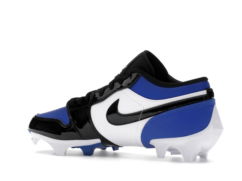 Jordan 1 Low TD Cleat Game Royal White