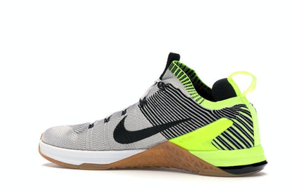 Nike Metcon DSX Flyknit 2 White Black Volt Gum