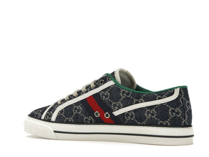 Gucci Tennis 1977 Denim GG Print