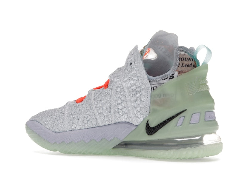 Nike LeBron 18 Diana Taurasi GOAT Vision