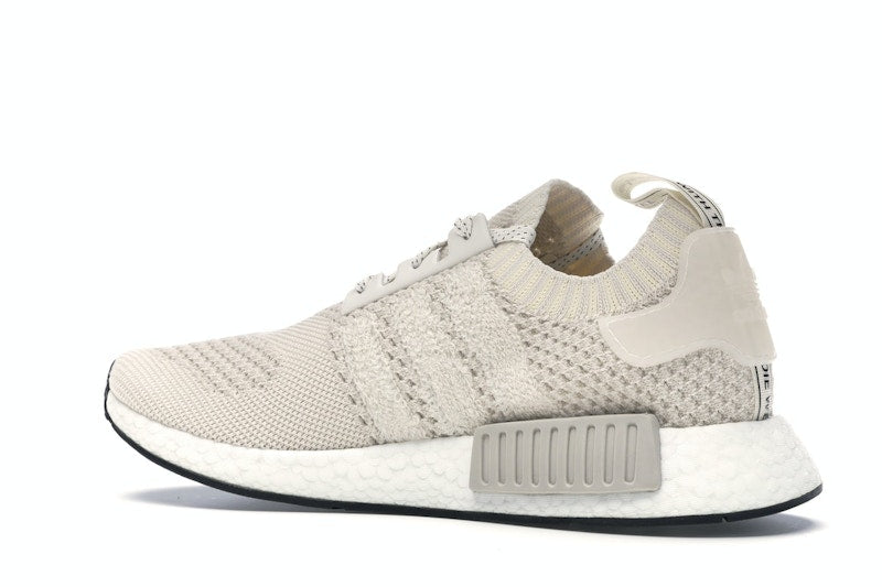 adidas NMD R1 Primeknit Chalk White