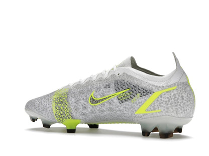 Nike Mercurial Vapor 14 Elite FG White Volt