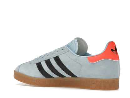 adidas Gazelle Clear Sky Core Black