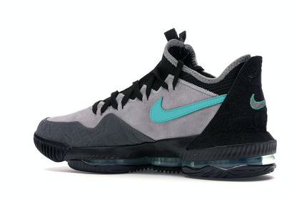 Nike LeBron 16 Low atmos Clear Jade