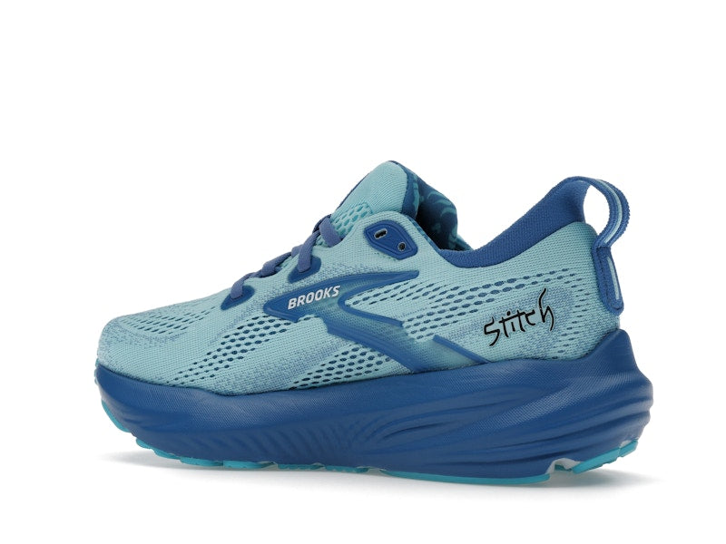 Brooks Glycerin 22 runDisney Stitch (Women's)