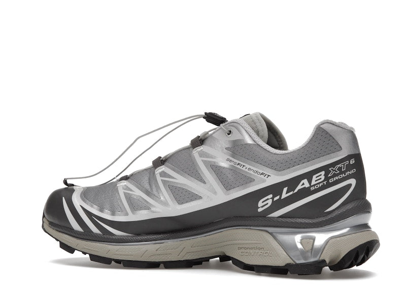 Salomon XT-6 Adv Dover Street Market Silver