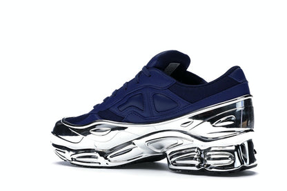 adidas Ozweego Raf Simons Unity Ink Silver Metallic