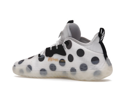 adidas Harden Vol. 5 Futurenatural White Polka Dot