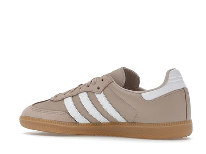 adidas Samba OG Wonder Taupe (Women's)