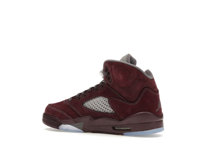 Jordan 5 Retro Burgundy (2023) (GS)