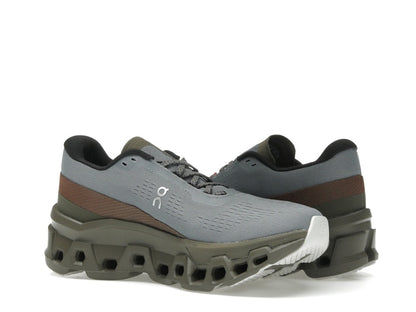 On Running Cloudmonster 2 PLS-TL Pleasures Mist Olive (Women's)