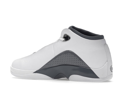 Jordan Jumpman Team Flow White Cool Grey (2021)