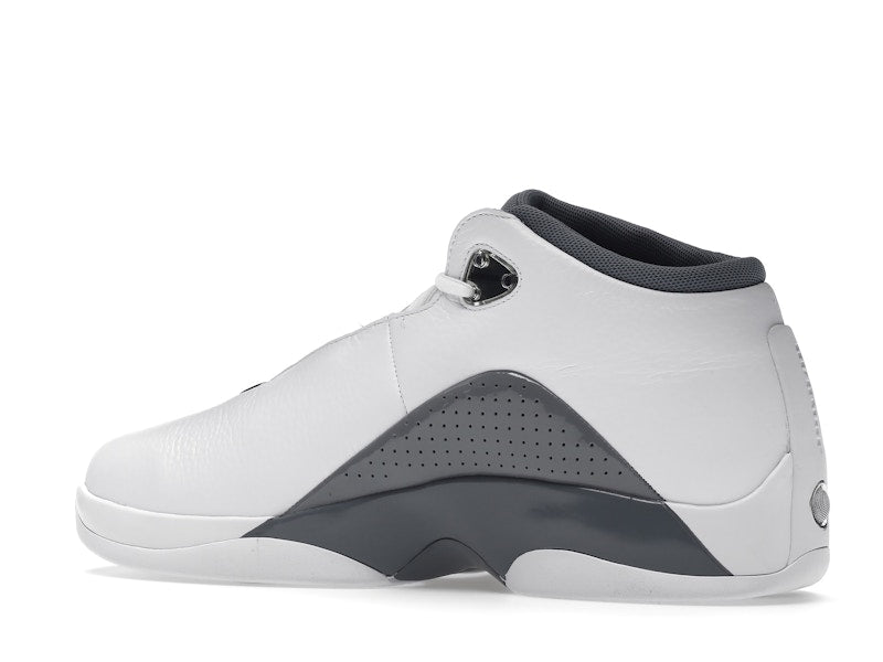 Jordan Jumpman Team Flow White Cool Grey (2021)