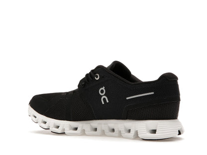 On Running Cloud 5 Black White (Women's)