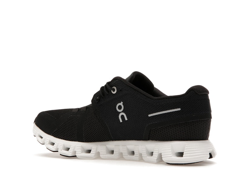 On Running Cloud 5 Black White (Women's)
