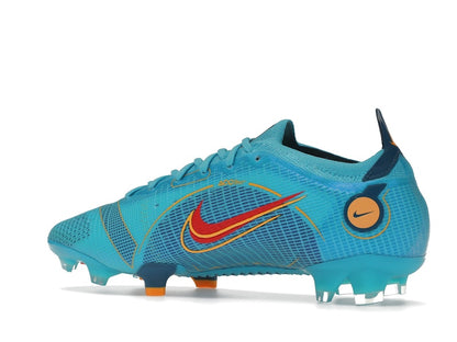 Nike Mercurial Vapor 14 Elite FG Blueprint Pack Chlorine Blue