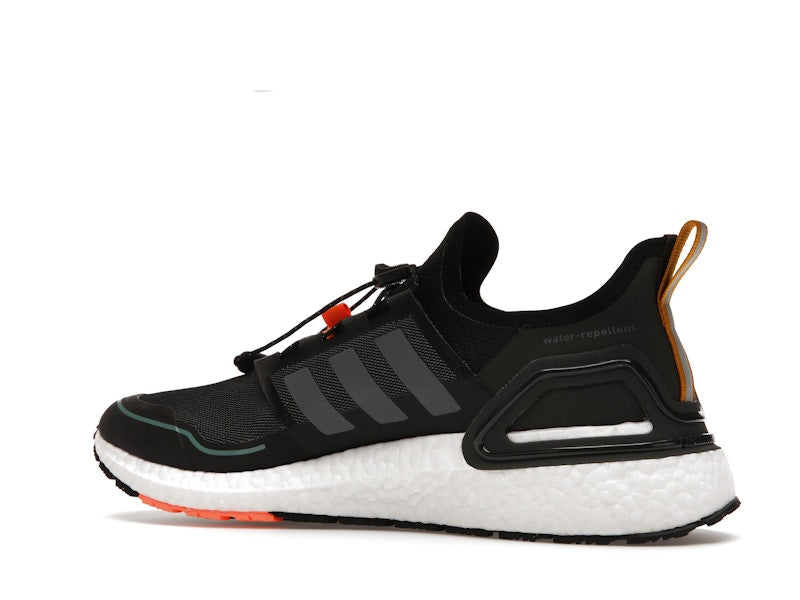 adidas Ultra Boost Winter.RDY Black Signal Orange