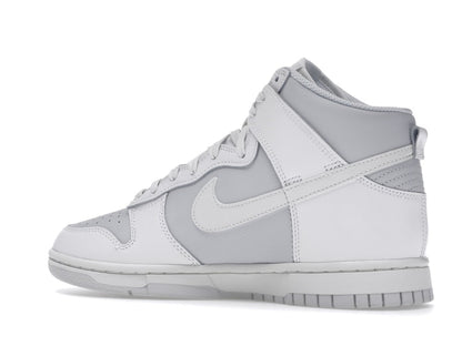 Nike Dunk High Summit White Pure Platinum