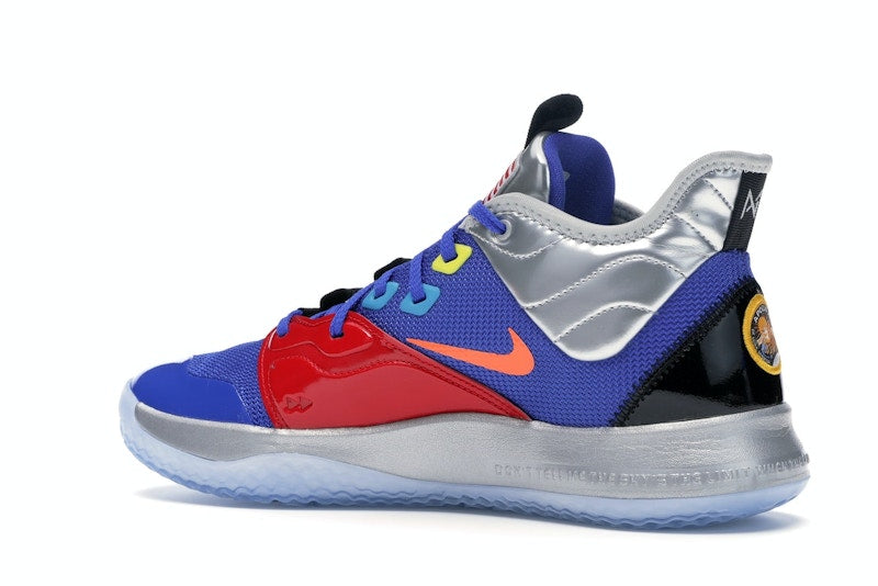 Nike PG 3 NASA Apollo 14