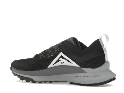 Nike React Pegasus Trail 4 Black Dark Grey (Women's)