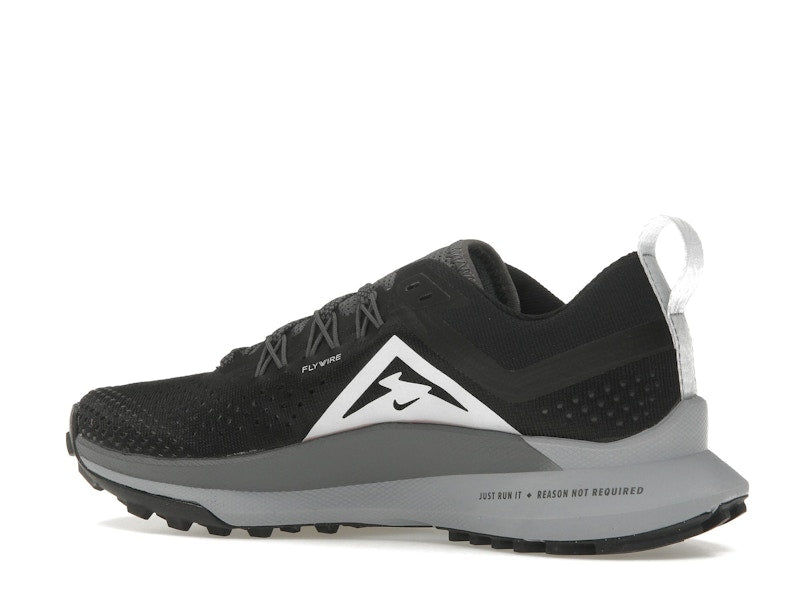 Nike React Pegasus Trail 4 Black Dark Grey (Women's)