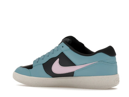 Nike SB Force 58 Premium Denim Turquoise Dark Smoke Grey Red Sepia Pink Foam
