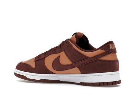 Nike Dunk Low SE Amber Brown