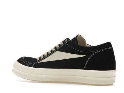Rick Owens DRKSHDW Luxor Vintage Low Black Milk