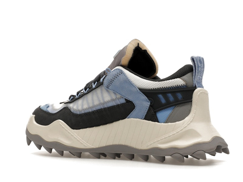 OFF-WHITE Odsy-1000 White Dark Grey Blue