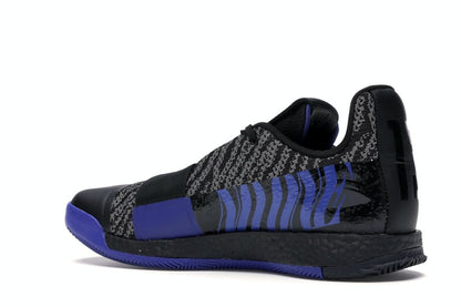 adidas Harden Vol. 3 Core Black Active Blue
