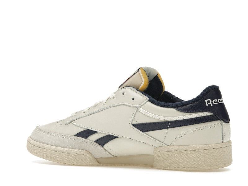 Reebok Club C Revenge Vintage Chalk Alabaster Vector Navy