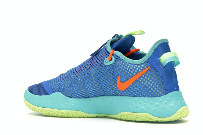 Nike PG 4 Gatorade 2K Gamer Exclusive
