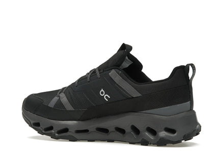 On Running Cloudhorizon Waterproof Black Eclipse