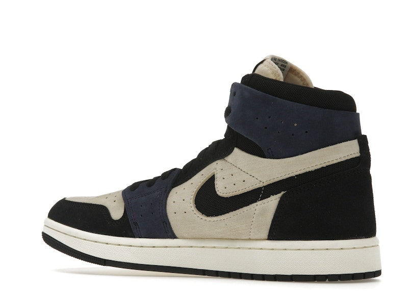 Jordan 1 High Zoom Air CMFT 2 Muslin Blackened Blue