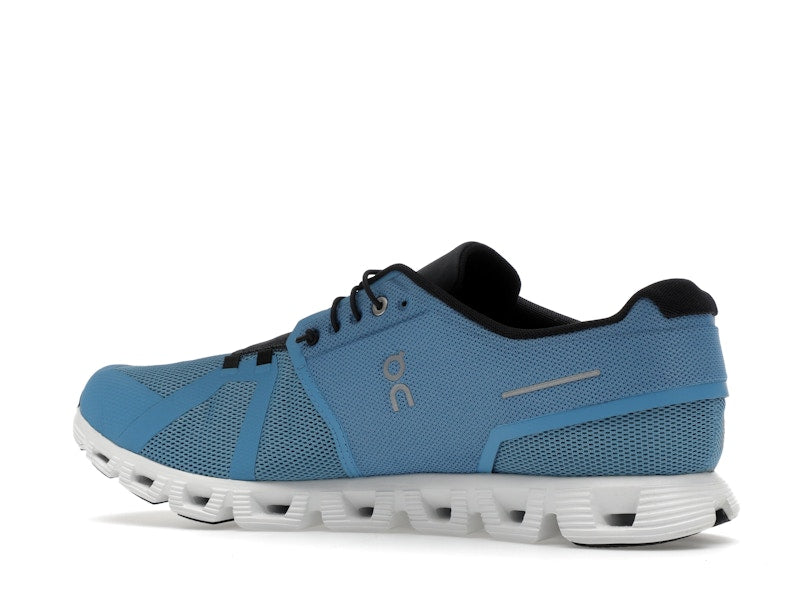 On Running Cloud 5 Niagara Blue Black