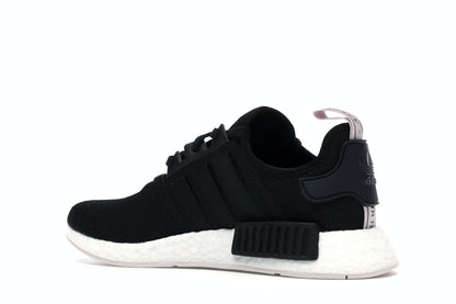 adidas NMD R1 Core Black Orchid Tint (Women's)
