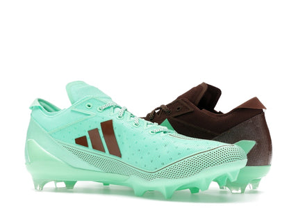 adidas Adizero Electric Snack Attack Pulse Mint Preloved Brown