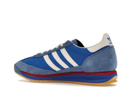 adidas SL 72 RS Blue Scarlet