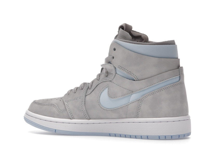 Jordan 1 High Zoom Air CMFT Grey Fog (Women's)