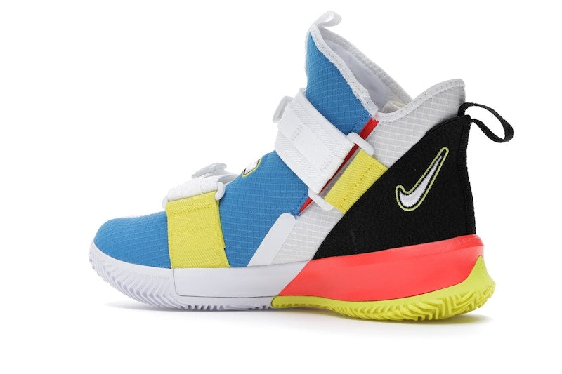 Nike LeBron Soldier 13 SFG Light Photo Blue