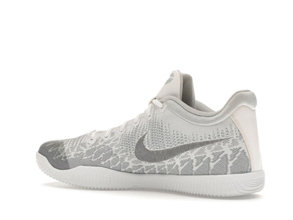 Nike Mamba Rage White Pure Platinum