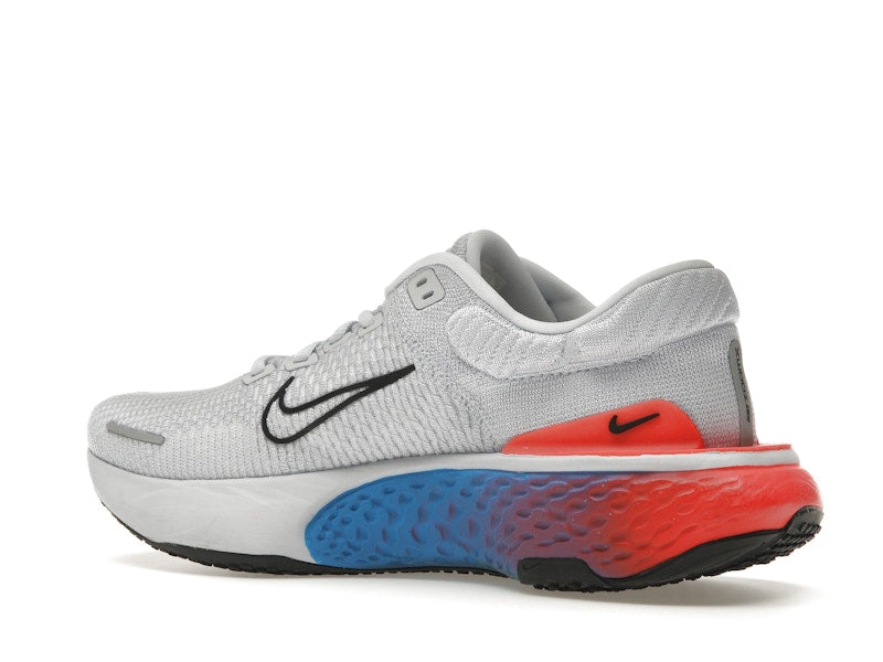 Nike ZoomX Invincible Run Flyknit 2 Football Grey Royal Crimson (Women's)