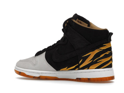 Nike Dunk High Retro PRM Year of the Tiger