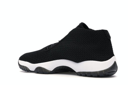 Jordan Future Black White