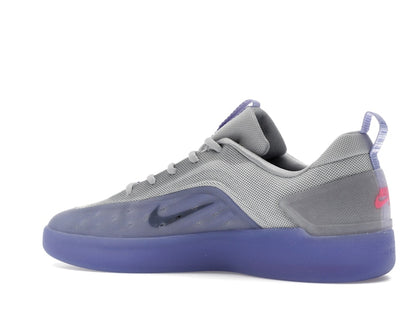 Nike SB Zoom Nyjah 4 Light Thistle Wolf Grey
