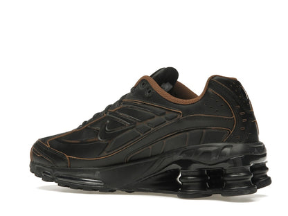 Nike Shox Ride 2 Black Light British Tan