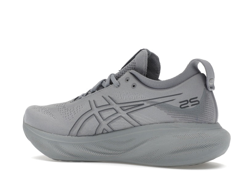 ASICS Gel-Nimbus 25 Sheet Rock Carrier Grey