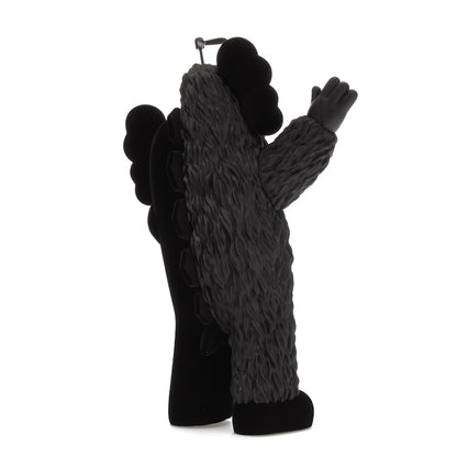 KAWS KACHAMUKKU Vinyl Figure Black